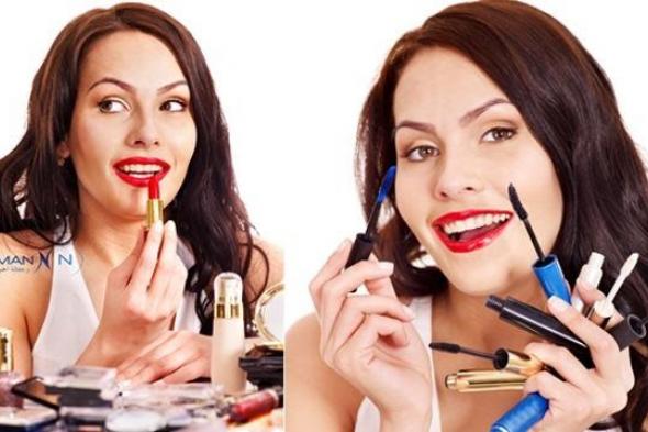 مستحضرات
التجميل:
هوس
يلازم
النساء
منذ
القدم