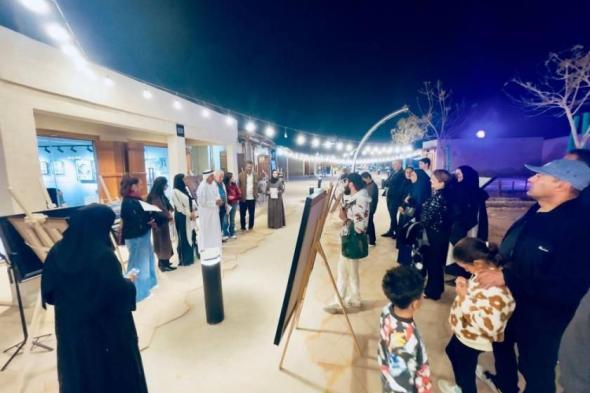 دعم
      حاكم
      رأس
      الخيمة
      لـ
      «فن»
      يعزز
      دور
      الإمارة
      مركزاً
      عالمياً
      للإبداع