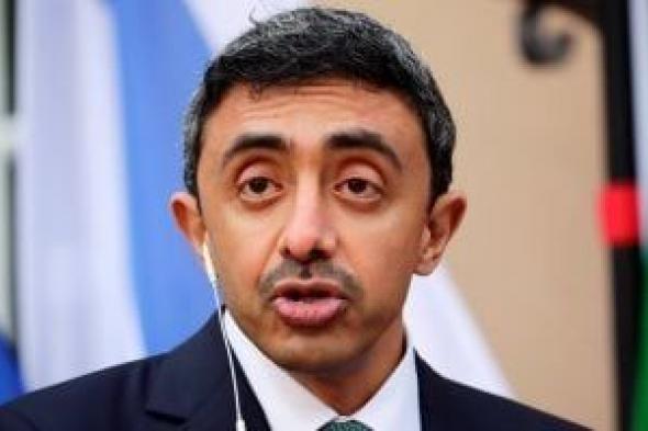 الإمارات
تؤكد
التزامها
بعدم
السماح
باستخدام
أجوائها
فى
هجوم
ضد
إيران