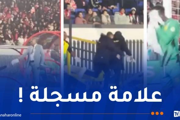 بالفيديو..
حادثة
المنشفة
تتكرر
في
ملاعب
المغرب
!