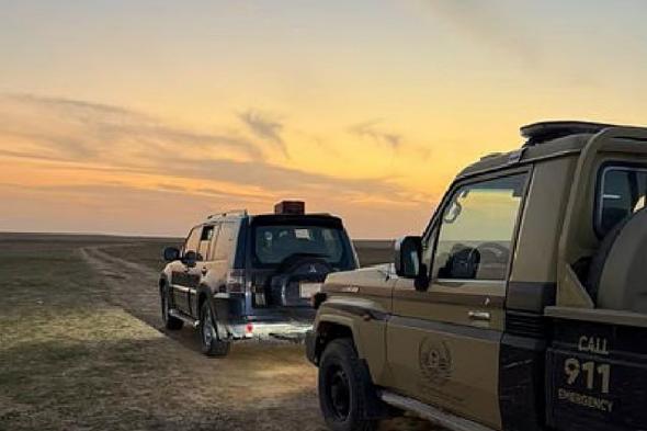 «الأمن
    البيئي»
    يضبط
    مواطنًا
    مخالفًا
    في
    محمية
    الملك
    عبدالعزيز
    الملكية