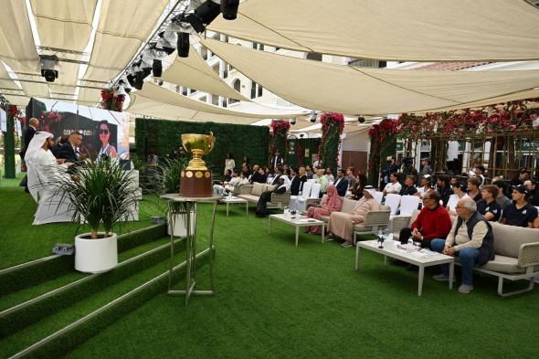 6 فرق تتنافس في النسخة الـ17 لكأس دبي الذهبية للبولو 2026