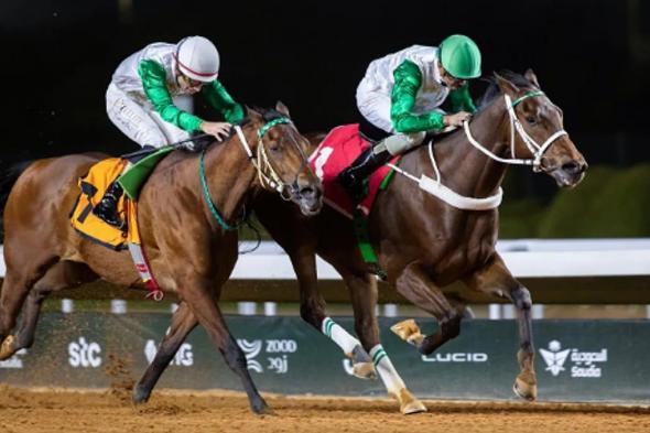 نادي
    سباقات
    الخيل
    ينظم
    منافسات
    الأسبوع
    الخامس
    عشر
    من
    موسم
    سباقات
    الرياض