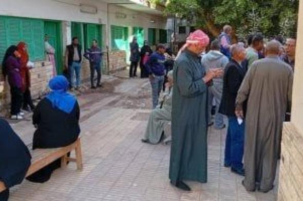 قطاع
الصحة
بالوادى
الجديد
يتصدر
القطاع
الخدمى
على
مستوى
الجمهورية..
تفاصيل