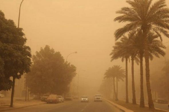 «الأرصاد»:
    رياح
    وأتربة
    مثارة
    في
    مكة
    المكرمة