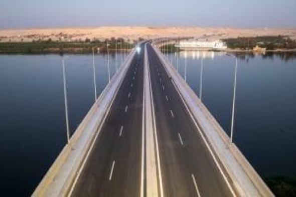 ​محور
الفشن
الحر
ببنى
سويف..
شريان
جديد
يربط
الصحراوى
الشرقى
بالغربى
ويحفز
الاستثمار