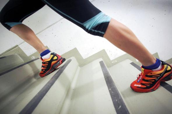 وصفة لتحسين صحة القلب.. صعود 50 درجة يتمتع بتأثير مماثل للمشي 10000 خطوة