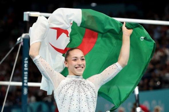 كيليا
نمور
تُتوّج
بلقب
أفضل
رياضية
جزائرية
لسنة
2025