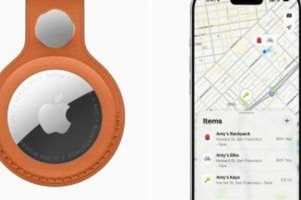 أبل
تطلق
AirTag
2
بنفس
معالج
أيفون
17..
المواصفات
الكاملة