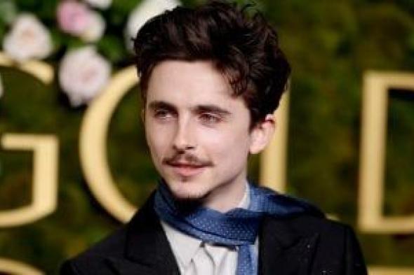 حملة
تيموثى
شالاميت
للفوز
بالأوسكار
تثير
الجدل
وتعيد
أزمة
مخرج
Marty
Supreme