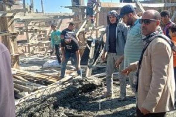 إزالة
36
حالة
تعدٍ
على
أملاك
الدولة
والبناء
المخالف
بقرية
تونس
ومنطقة
سيتي
بسوهاج