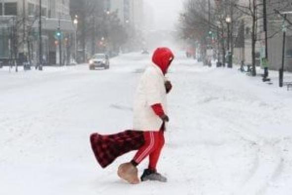 انقطاع
الكهرباء
عن
مليون
أسرة
..
عاصفة
ثلجية
تجتاح
أمريكا