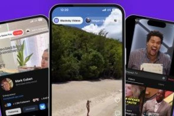 Skylight
بديل
«تيك
توك»
يقفز
إلى
أكثر
من
380
ألف
مستخدم
بعد
صفقة
أمريكا