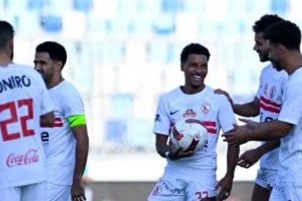 كل
ما
تريد
معرفته
عن
مباراة
الزمالك
وبتروجت
في
الدوري
