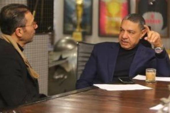 المنتج
هشام
سليمان:
لم
أتردد
لحظة
فى
قبول
رئاسة
المهرجان
القومى
للسينما