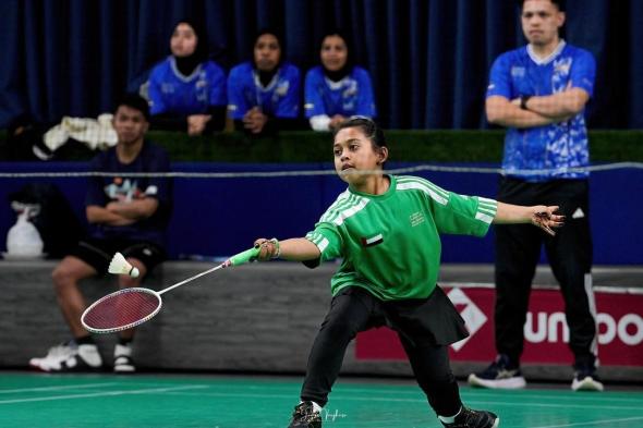 إغلاق باب التسجيل في بطولة المواهب الرياضية الإماراتية الأولى للريشة الطائرة