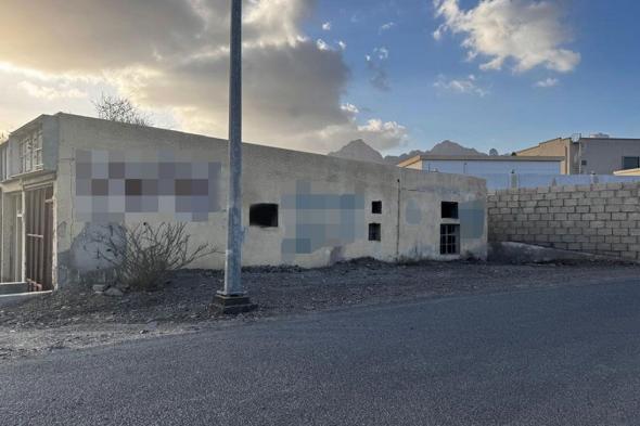 كتابة على الجدران