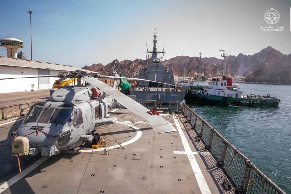 قائد
تمرين
«رياح
السلام»:
التمرين
يهدف
لتبادل
الخبرات
بمجال
العمليات
البحرية