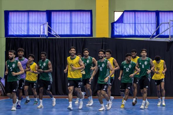 منتخب
الصالات
يعلن
القائمة
النهائية
المشاركة
في
بطولة
كأس
آسيا