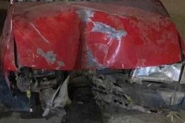 إصابة
3
أشخاص
إثر
اصطدام
سيارة
بمقهى
في
الحوامدية