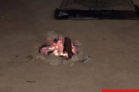 ضبط
    مواطن
    لإشعاله
    النار
    في
    غير
    الأماكن
    المخصصة
    لها
    بمحمية
    طويق
    الطبيعية