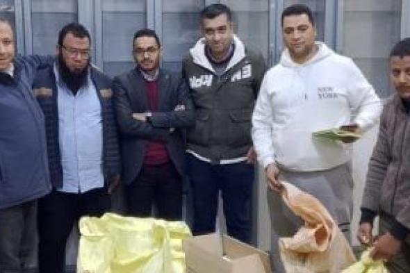 ضبط
صيدلية
غير
مرخصة
بحوزتها
800
ألف
وحدة
دوائية
بأسيوط