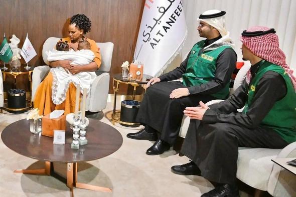 إنفاذًا
    لتوجيهات
    خادم
    الحرمين
    وولي
    العهد..
    وصول
    التوأم
    الملتصق
    التنزاني
    «لايتيينس
    ولوفنس»
    إلى
    الرياض