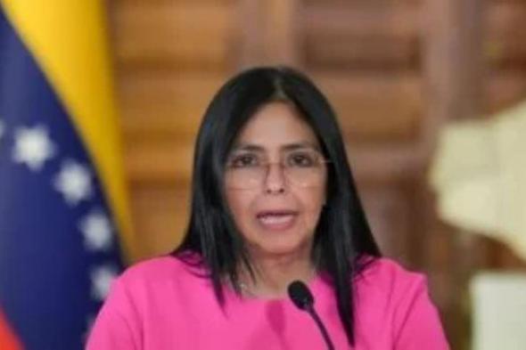 رئيسة فنزويلا بالوكالة تتحدى واشنطن: «كفى للأوامر الأمريكية»