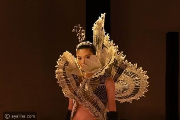 مجموعة Schiaparelli هوت كوتور ربيع 2026: رحلة شعورية تجمع بين الفن والغموض