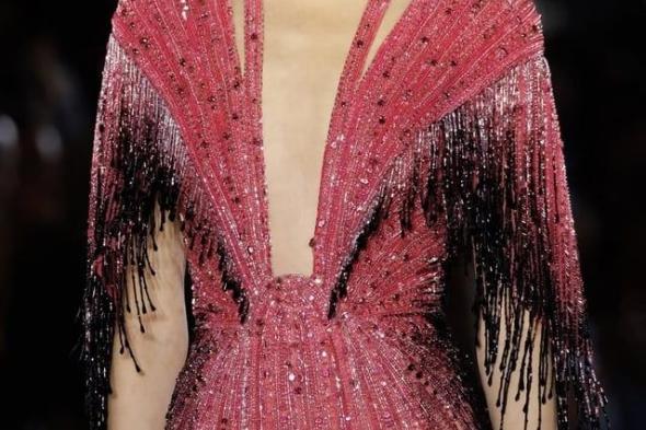 مجموعة طوني ورد هوت كوتور ربيع 2026: جمال الضوء المتحول