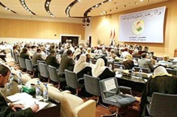 مجلس
النواب
العراقى
ينفى
تأجيل
الجلسة
المخصصة
اليوم
لانتخاب
رئيس
الجمهورية