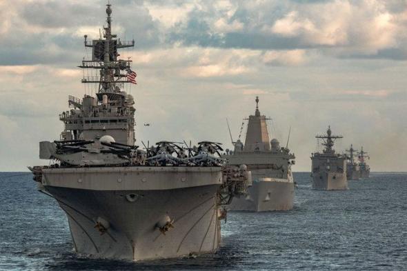 التفوق الصيني يضع مستقبل سلاح البحرية الأميركية على المحك   