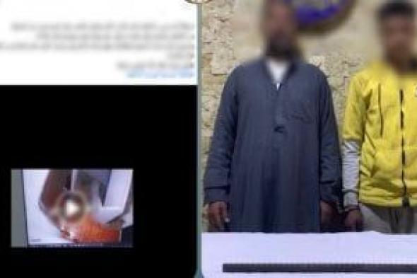 خلافات
جيرة
وراء
إتلاف
كاميرا
مراقبة
فى
الشرقية..
والشرطة
تتدخل