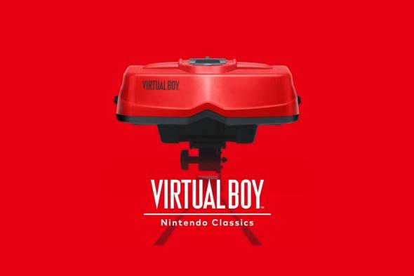 جهاز
Virtual
Boy
ينضم
إلى
خدمة
Nintendo
Switch
Online
الشهر
المقبل