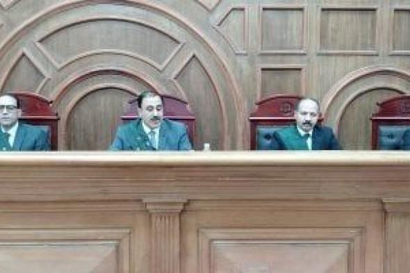 تأجيل
محاكمة
المتهم
بقتل
سائق
توك
توك
حرقا
بالشرقية
لمناقشة
الطب
الشرعى