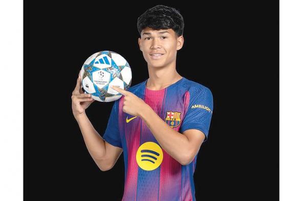 رئيس برشلونة مستاء من قرار انتقال درو إلى سان جيرمان