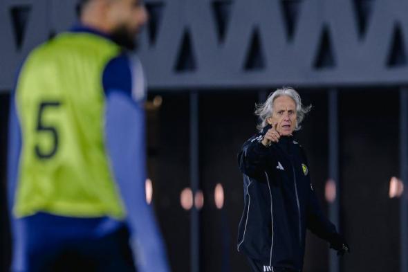 الانضباط
      تحقق
      بشكوى
      الهلال
      ضد
      جيزوس