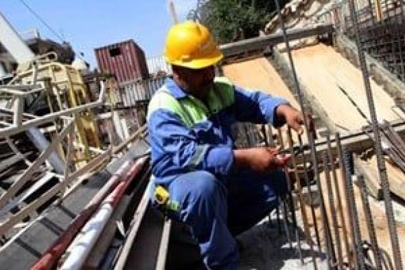 سعر
الحديد
اليوم
الثلاثاء
27
-1-2026..
هل
تغيرت
الأسعار؟