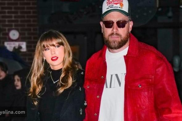 بعد تسريبات بليك ليفلي: كيف يرمم ترافيس كيلسي انكسار تايلور سويفت؟