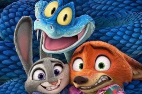 مليار
و
744
مليون
دولار
لـ
فيلم
Zootopia
2
بعد
عرضه
حول
العالم