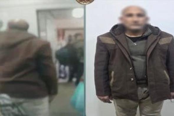 ضبط
المتهم
بكسر
علبة
الطوارئ
وإيقاف
قطار
الإسكندرية
أسوان