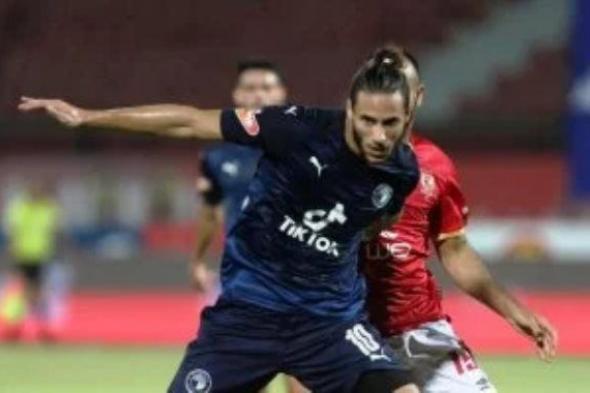 إكرامى الشحات: الأهلى يواصل دعم رمضان صبحى في قضية المنشطات أيضا