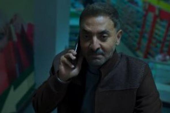 قبل
مسلسل
عين
سحرية
فى
رمضان..
فتحى
عبد
الوهاب
غول
تمثيل
يجسد
الشر
بحرفنة