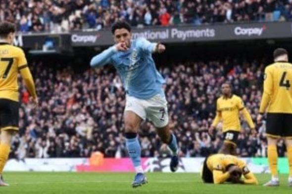 عمر مرموش فى اختبار أوروبي مع مانشستر سيتي ضد جالاتا سراي