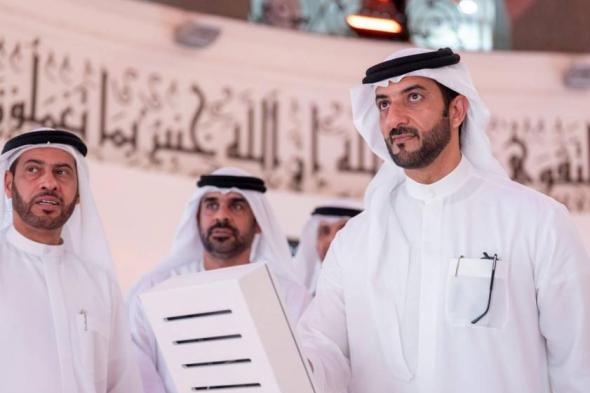 سلطان
      بن
      أحمد
      يطلق
      الأنظمة
      الرقمية
      الجديدة
      ويطلع
      على
      أحدث
      مبادرات
      المنظومة
      القضائية