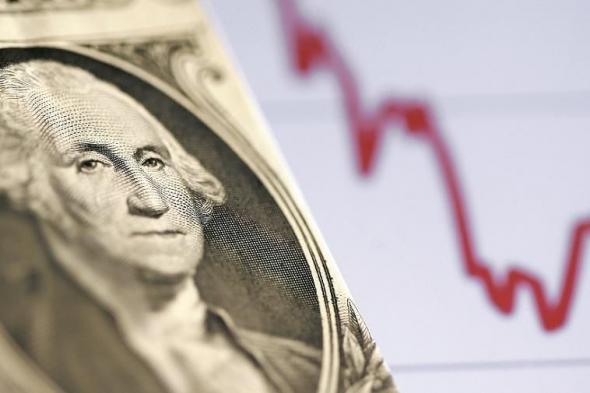 الدولار
      تحت
      الضغط..
      واليورو
      والإسترليني
      عند
      أعلى
      مستوى
      منذ
      2021