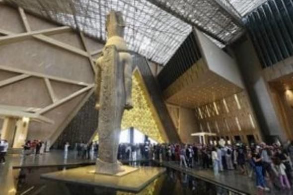 صحيفة نمساوية: جاذبية المتحف المصرى الكبير تجاوزت كل التوقعات منذ افتتاحه