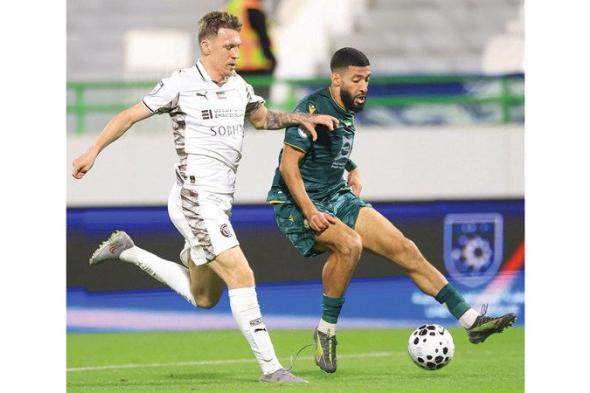 5مفاتيح حاسمة لخورفكان في الظهور الأول للمدرب كرزنار