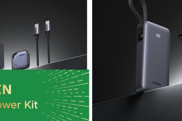 عروض
العام
الجديد
ورمضان
صندوق
هدايا
UGREEN
رفيقك
الذكي
لتبقى
على
اتصال
متواصل