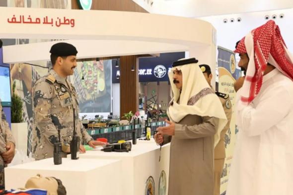 حرس
    الحدود
    يقيم
    معرض
    «وطن
    بلا
    مخالف»
    بمنطقة
    نجران